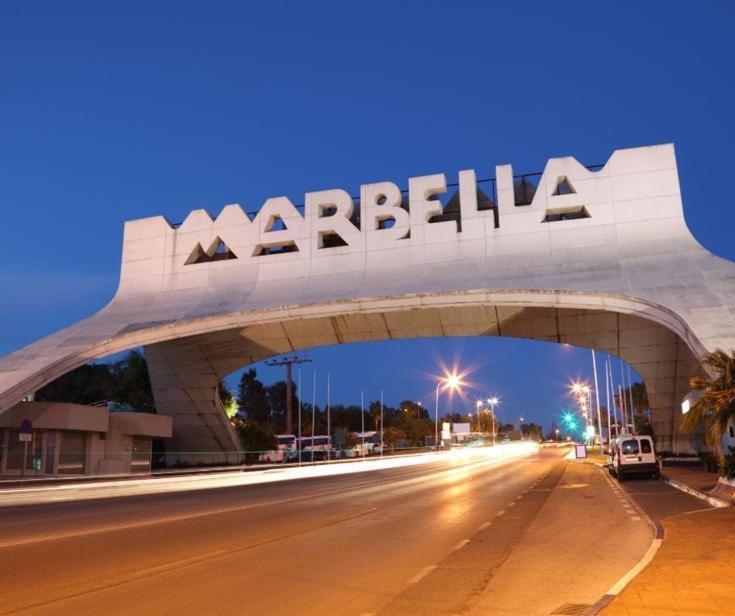 Apartamento Vacacional En Marbella Kültér fotó